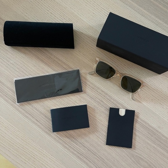 The Row X Oliver Peoples Sunglasses